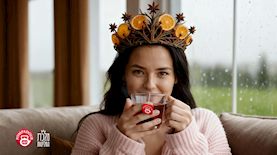 קמפיין חורף פרסומת 2026, צילום: ai